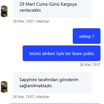 Sinerji Bilgisayar Elinde Olmayan Ürünü Satıyor Garanti Bankası