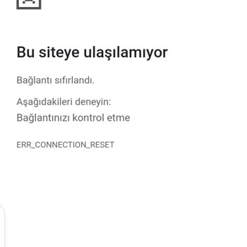 BTCTURK Şifremi Sıfırlamak İstiyorum