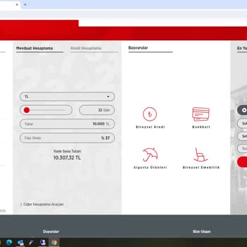 Ziraat Bankası Altın Makas Aralığı