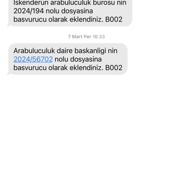 Turkcell'in Göndermediğim SMS Ücreti Yansıtması Hk