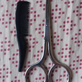 Gratis Nascita Pro Bakım Seti Hayal Kırıklığı: Kesmeyen Makas!