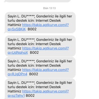 AGT Kurye QNB Finansbank Kartımı Bir Türlü Getirmiyor