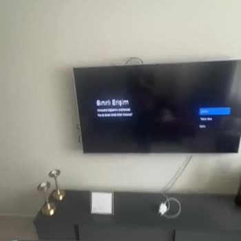 Philips TV Wi-Fi Bağlantı Sorunu