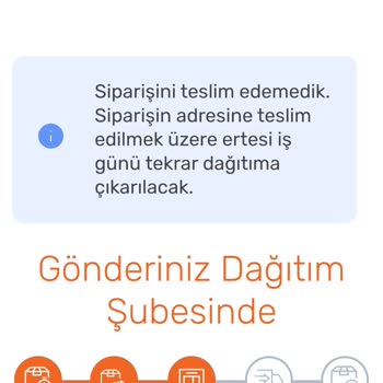 Sürat Kargo Beklenen Kargom Hâlâ Ulaşmadı!