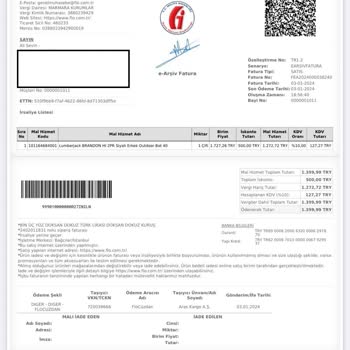 FLO Ayakkabı Aldığım Ürün Su Çekmiyor Diye Aldım Su Çekiyor