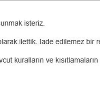 Swandor Hotels & Resorts - Kemer Swandor Hotels Resorts Kemer Acenteye Ulaşamama