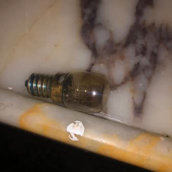 Alpina Beyaz Eşya Ankastre Setteki Fırın Lambası Sorunu