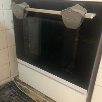 Alpina Beyaz Eşya Ankastre Setteki Fırın Lambası Sorunu