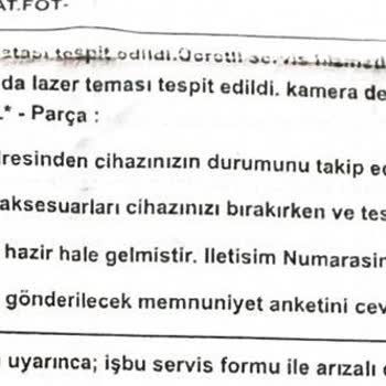 14 Pro Aldım Apple In Kendi Hatası Yüzünden Garanti Dışı Kaldım