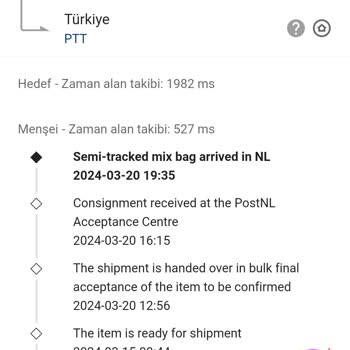 TechSpades (techspades.com) 31 Gün Önce Verdiğim Siparişim Hala Hollanda'da