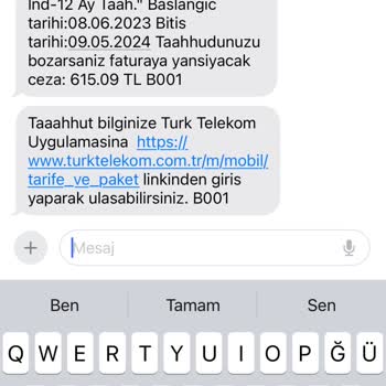 Türk Telekom Taahhüt Labirentinde Kaybolan Müşteri Deneyimi