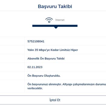 Türk Telekom Altyapı Sorunu! 4 Aydır Çözülmedi!
