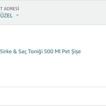 Amazondan Bugün Teslimat Seçenekli Kargo Hala Teslim Edilmedi!