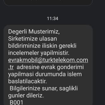 Bimcell Engelli Tarifesi Şikayeti
