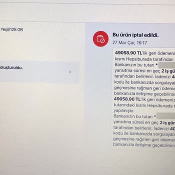 Hepsiburada.com'un Yarattığı Hayal Kırıklığı