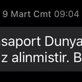 Vodafone Yurt Dışında Kullanmadığım Kendiliğinden Açılan Paketin Ödemesi