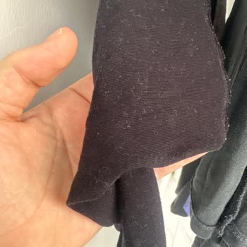 Arçelik Çamaşır Makinesi Tozlu Çıkarıyor