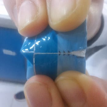 A101 Cafex Sütlü Köpüklü Ambalaj Hatası