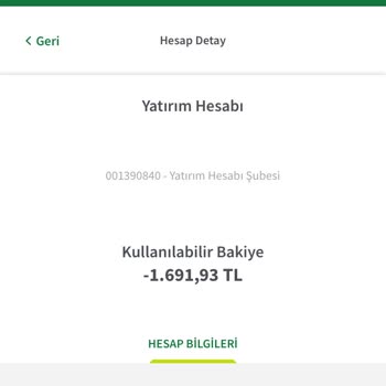 Şeker Yatırım Bakım Ücreti Adı Altında Haksız Yere Para Kesilmiş