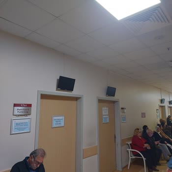Kanuni Sultan Süleyman Eğitim Araştırma Hastanesi Sorumsuz Doktorlar Kanuni