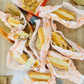Popeyes Tavuğu Aşırı Kokuyordu