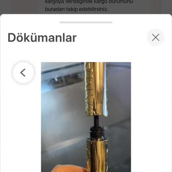 Loreal Paris  Açılmamış Ürünü Açıp Müşterisini Mağdur Ediyor