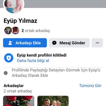 Facebook Hesabım Ele Geçirildi
