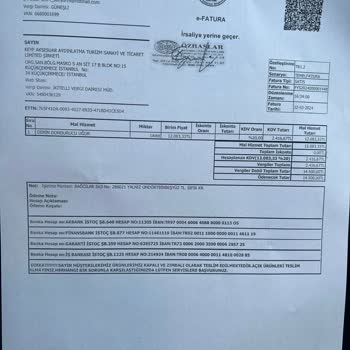 Uğur Derin Dondurucu Servis