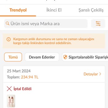Trendyol İade Olmayan Ürünü İade Etme Oyunları