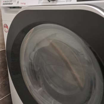 Hoover Kurutmalı Çamaşır Makinem Bozuk Ve Servis İşimi Çözmüyor!