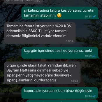 Baylino Davetiye Instagram'dan Davetiye Siparişi