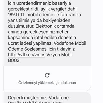 Vodafone Adroin Reklam Ve Bilişim Saçmalığı