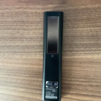 Samsung Smart Kumanda Problemi