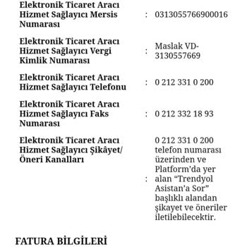 Trendyol Yüksek Fiyat, Düşük Hizmet: Ofis Sandalyesi Hayal Kırıklığı