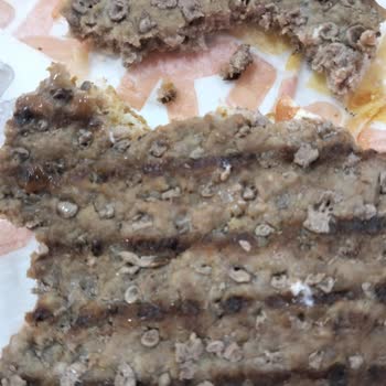 Burger King Eti Neden Böyle