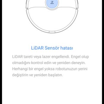 Hepsiburada Online Satış Platformundan Alınan Robot Süpürge Garanti İşlemleri Sorunu