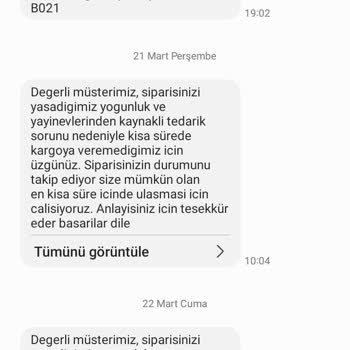 İndeks Kitap Sorumsuzluğu Ve Müşteri Memnuniyetsizliği