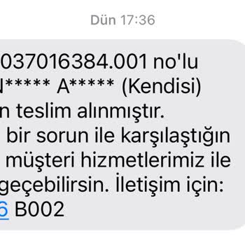 Converse Online Ayakkabı Siparişinde Yaşanan Kargo Sorunları