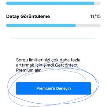 GetContact Charged for Premium Membership I Never Signed Up For