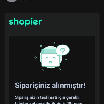 Shopier Üye Olmadan İade Sorunu