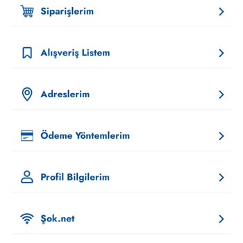 Şok Market ( İptal Edilen Sipariş Ücreti İki Aydır İade Edilmedi)