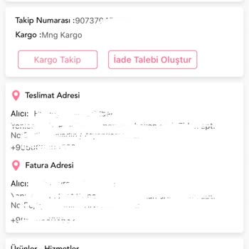 Dermoeczanem Siparişimin Gönderimi Sağlanmadı!