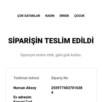 Converse Shipping Marked Delivered But Never Received