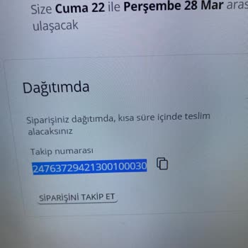 Bir Günde Kargo! Stradivarius Kargomu Verin