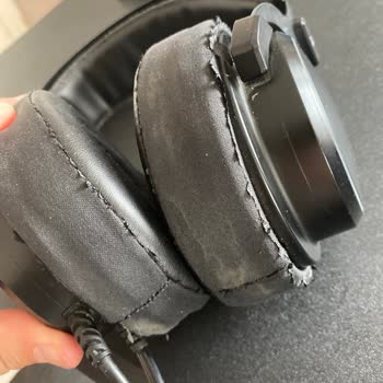 Gamepower Warlord 7.1 Kulağın Pedi Soyuluyor