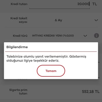 Akbank Faizsiz Kredi Saçmalığı