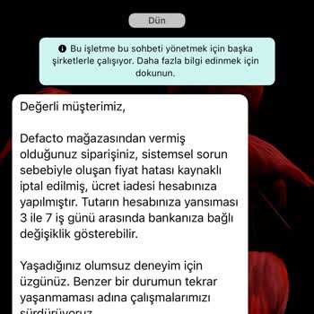 N11 Order Canceled After Price Error, Refused to Honor Original Price