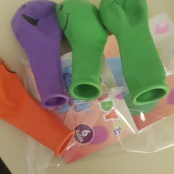 Gokidy Gokıdy Balon Eksik Çıktı