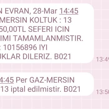 Star Diyarbakır Otobüs Firması Şikayet