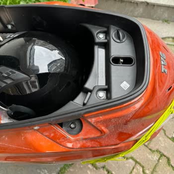 Albay Motor (albaymotor.com) Tvs Jüpiter 125 Çanta Demiri Sorunu